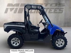 2009 KAWASAKI KRF750 TERYX 750 LE