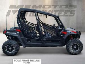 2011 POLARIS RZR 4 800 EPS