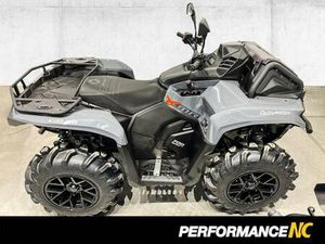 2026 CAN-AM VTT CAN-AM OUTLANDER X MR 700 2026 1STB