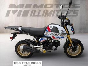 2022 HONDA GROM