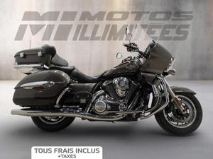 2012 KAWASAKI VULCAN 1700 VOYAGER