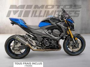 2016 KAWASAKI Z800 ABS