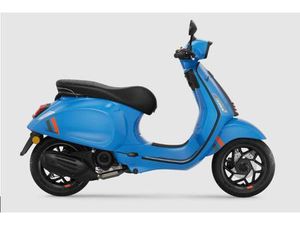 2025 VESPA SPRINT 50 S