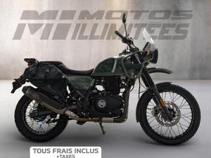 2022 ROYAL ENFIELD HIMALAYAN ABS
