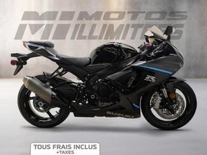 2024 SUZUKI GSX-R600