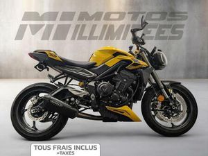 2024 TRIUMPH STREET TRIPLE 765 RS ABS