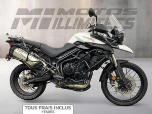 2014 TRIUMPH TIGER 800 XC