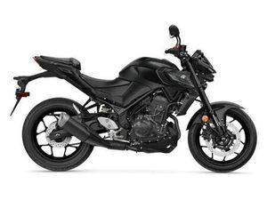 2025 YAMAHA MT-03