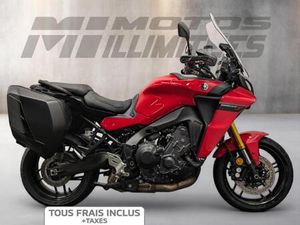 2022 YAMAHA TRACER 9 GT