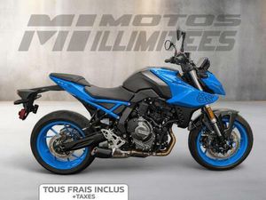 2024 SUZUKI GSX-8S