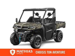 2025 CFMOTO UFORCE 1000