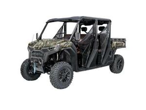 2025 CFMOTO UFORCE U10 PRO XL