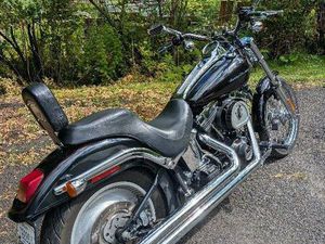 HARLEY FXSTD SOFTAIL DEUCE