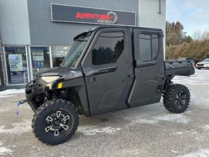 2026 POLARIS RANGER XP 1000 1500$ RABAIS ET 2 ANS GARANTIE OU 5 ANS GARANTIE