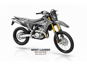 2025 SUZUKI DR-Z 400 PROMO SALON DE LA MOTO ÉVÉNEMENT VENTE HIVER