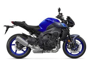2025 YAMAHA MT-10