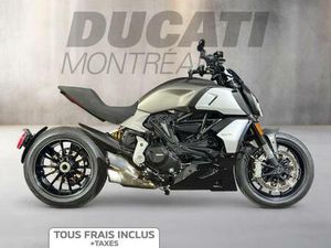 2019 DUCATI DIAVEL 1260