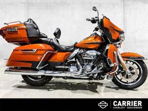 2019 HARLEY-DAVIDSON MOTO HARLEY-DAVIDSON ELECTRA GLIDE ULTRA LIMITE... FLHTK