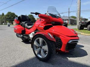 2023 CAN-AM SPYDER F3 SE6 LIMITED **PRIX REDUIT**