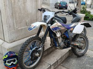 BETA RR 400 ANNO 2006