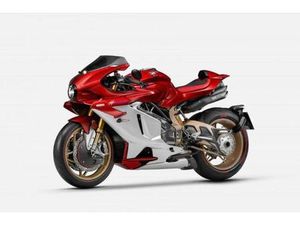 2024 MV AGUSTA SUPERVELOCE 1000 SERIE ORO