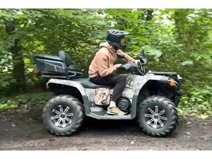 CFMOTO CFORCE 520 L ATV QUAD 4X4