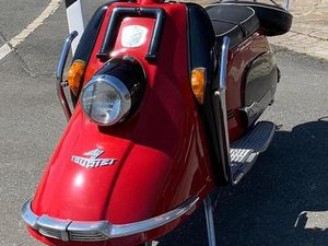 HEINKEL ROLLER TOURIST 103 A1 BJ. 1960