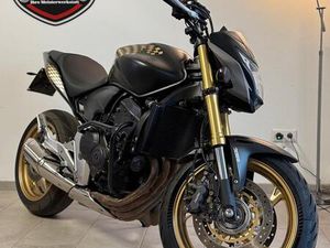 HONDA CB 600 HORNET, BJ. 2013, 30.500 KM, TÜV NEU