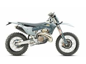 HUSQVARNA TE 300 PRO MODELL 2026 - LIMITIERT