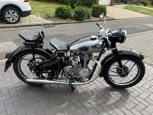 NSU KONSUL 501 OS-T – PERFEKT RESTAURIERT –