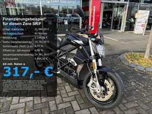 ZERO SR/F SR F LI17.3*TEMPOMAT*111PS*5JAHRE GARANTIE*
