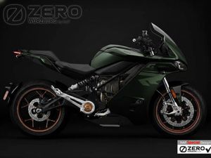 ZERO SR/S 17.3 LTD. - DEIN BIKE / DEIN DESIGN!