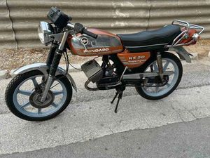 ZÜNDAPP KS 50 1980