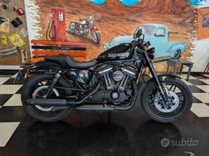 HARLEY-DAVIDSON SPORTSTER 1200 ROADSTER ABS