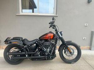 HARLEY DAVIDSON STREET BOB 114