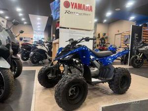 YAMAHA YFM 110 CC - RUOTE DA 8 - PRONTA CONSEGNA