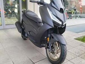 ZONTES ZT 125 D NERO