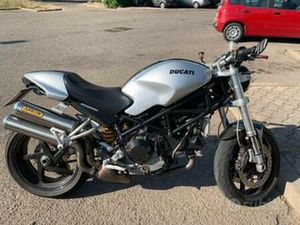 DUCATI MONSTER S2R 1000