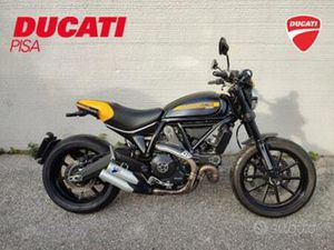 DUCATI SCRAMBLER FULL THROTTLE