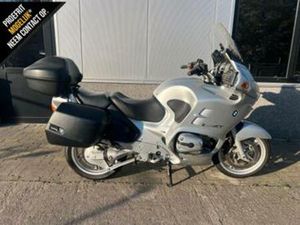 BMW R 1150 RT (BJ 2003) — MOTOREN | BMW — MARKTPLAATS