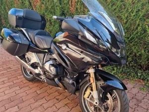 BMW R1250RT OPTION 719 TRIPLE BLACK