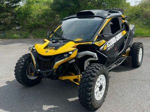 BUGGY SSV CANAM MAVERICK R 240 CH