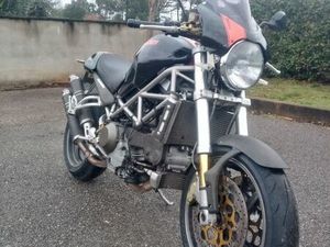 DUCATI MONSTER 996 S4R