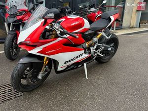 DUCATI PANIGALE 959 CORSE GARANTIE 2027
