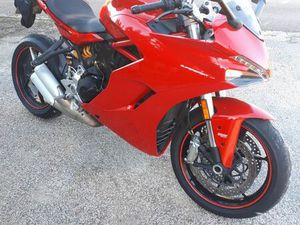 VEND DUCATI SUPERSPORT