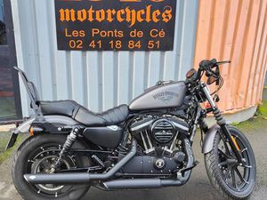 HARLEY DAVIDSON SPORTSTER IRON 883