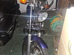 HONDA, CA, 1996, 124 (CC)