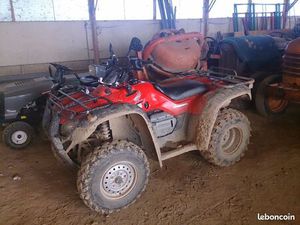 QUAD HONDA