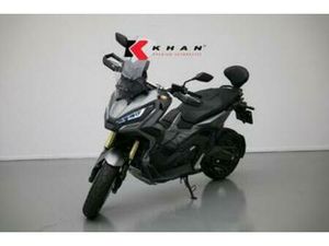 HONDA NC 750 X-ADV |LIMITED EDITION|NIEUWSTAAT|SATIN GREY — MOTOREN | HONDA — MARKTPLAATS