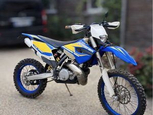HUSABERG 250 TE